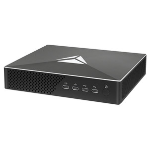 Yeni GeForce GTX1050 Core I3 9100F I5 9i7 I7 9700F oyun masaüstü bilgisayar 32GBRAM DDR4 1TBNVME SSD tip-c Mini oyun PC - Product Image 3