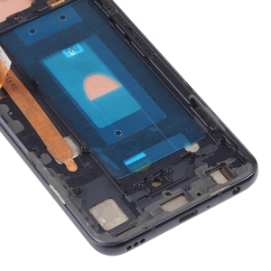 จอ LCD ของแท้สำหรับ LG G8X thinq ดิจิไทเซอร์ LM-G850 LMG850EMW ประกอบกับกรอบ (สีดำ) อะไหล่ทดแทน - Product Image 5