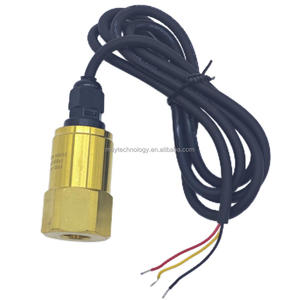 Sensor de presión de refrigerante industrial de alta precisión Transductor de presión certificado CE para sistemas de automatización HVAC Envío rápido - Product Image 6