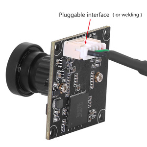 IMX415 32mm 4K 8MP 2.1mm 135-degree Wide Angle Lens 1/2.8 Inch 30fps UVC Web <strong>Camera</strong> Module with Free USB 2.0 Drive - Product Image 3