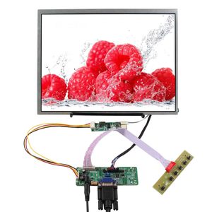 Vga <strong>Lcd</strong> Driver Board 20Pin Lvds 12.1&quot; <strong>Lcd</strong> Display Sunlight Readable 12.1Inch Vs121T-001A 1024X768 <strong>Lcd</strong> Screen Panel - Product Image 5