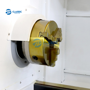 מחרטה עם מכונת כרסום גדולה <span class=keywords><strong>cnc</strong></span> מחרטה c6161 כלי מכונה מחרטה מקביל