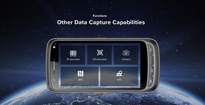 Chainway Handheld <strong>Android</strong> <strong>PDA</strong> 1D Barcode Reader 2D <strong>QR</strong> <strong>Code</strong> <strong>Scanner</strong> IP65 Rugged Bluetooth WiFi Industrial <strong>Android</strong> 11 IP67 - Product Image 4