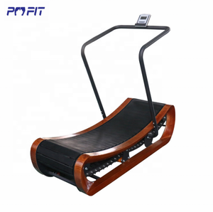 Commercial Used Curve <strong>Running</strong> Machine Gym Fitness air Runner Woodway Treadmill Self Generation Manual Treadmills for <strong>Running</strong> - Product Image 2
