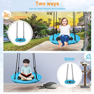Zoshine Outdoor Children's Tree <strong>Spider</strong> Web Swing Portable Swing Hammock for Kids Tree Swing New Style Children <strong>Net</strong> Tree Hanging