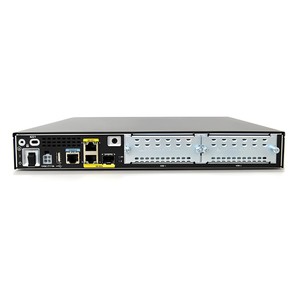 Sıcak satış CSC yönlendirici ISR 4221 2GE 2NIM 8G flaş 4G DRAM IPB kurumsal ağ yönlendirici ISR4221/K9 - Product Image 4