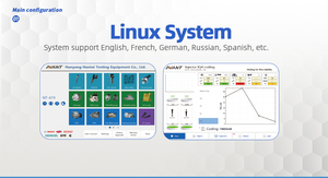 ม้านั่งทดสอบดีเซล NT619สามารถทดสอบหัวฉีดคอมมอนเรลและ EUI/EUP และ CAT 320D ปั๊มดีเซลปั๊มฉีดม้านั่งทดสอบ - Product Image 6
