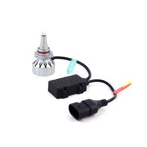 ชุดไฟหน้า LED ซุปเปอร์ไบรท์ N2P หลอดไฟโปรเจคเตอร์9005 9012 H4 H11 H7โปรเจคเตอร์ไฟหน้า LED สำหรับรถยนต์ - Product Image 5