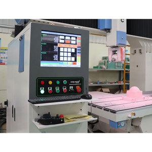 Alta calidad para carpintería 3D 4 * 8ft 5-Axis CNC Router machine - Product Image 3