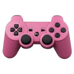 PS3ソニープレイステーションゲームコンソール用ワイヤレスゲームパッドジョイスティックゲームコントローラーパッド最新スタイル