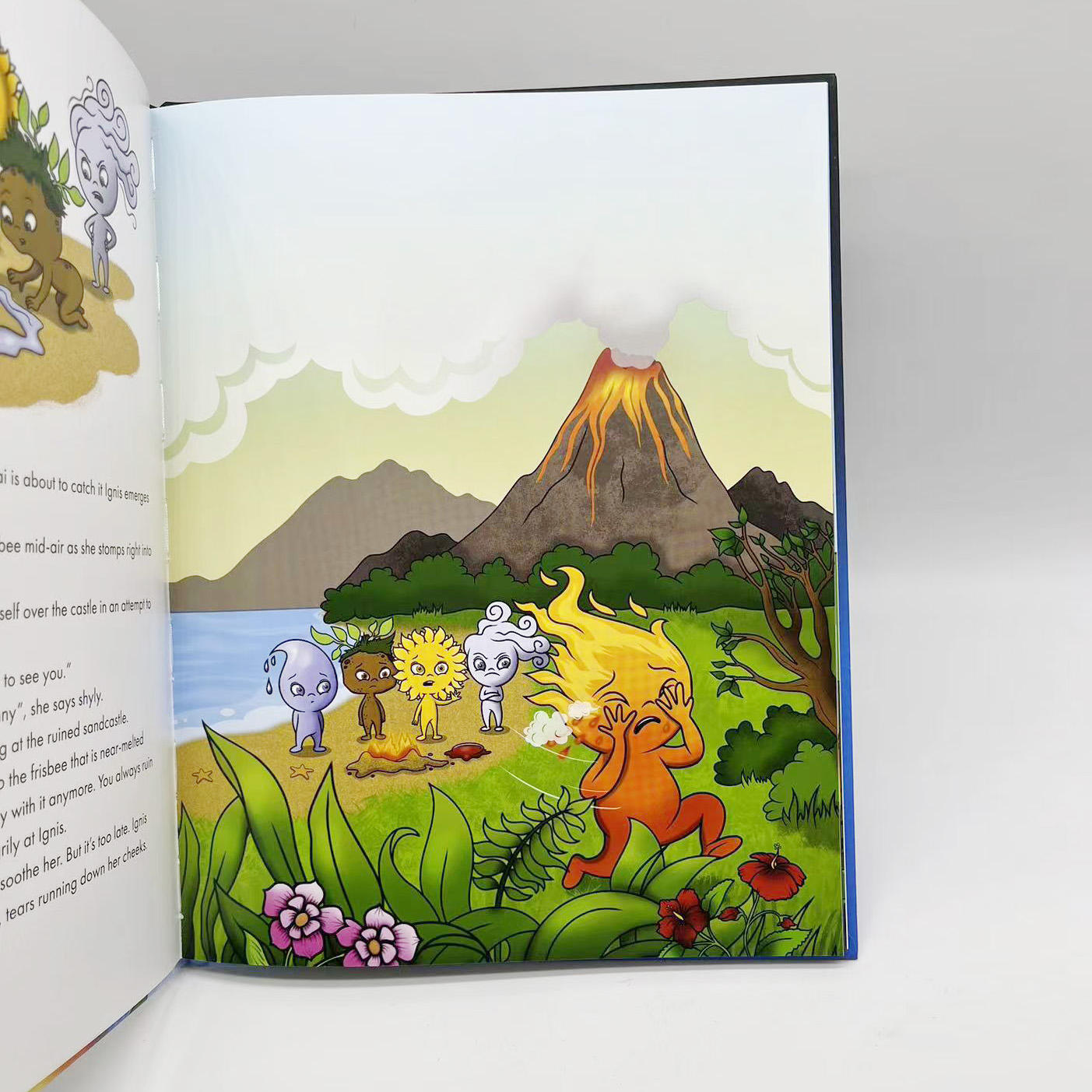 ตามงานศิลปะของคุณ