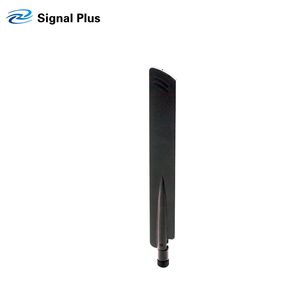 מכירה חמה אנטנה חיצונית מגומי לתקשורת 2.4G טווח תדרים 450-2700MHz עכבה 50 אוהם הגבר 5dBi עבור מחבר IP67 - Product Image 3