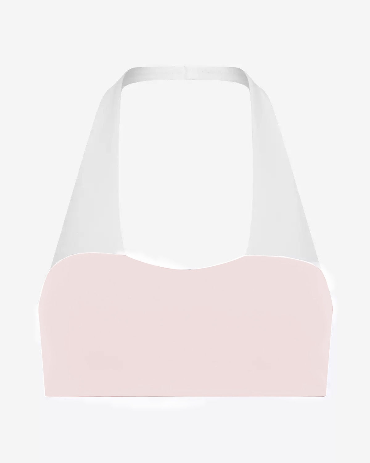 Pink Halter Bra