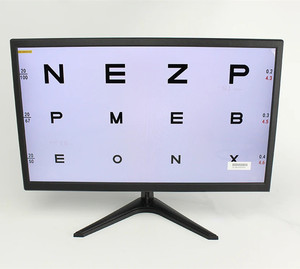 High Quality Vision <strong>Chart</strong> Screen Projector Digital Visual Acuity <strong>Chart</strong> LCD Vision <strong>Chart</strong> - Product Image 2