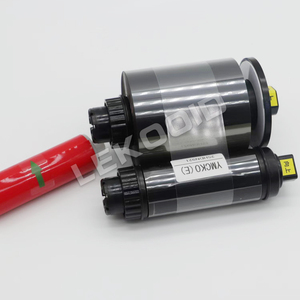 DASCOM DC3300卡打印机彩色色带500图像 - Product Image 3