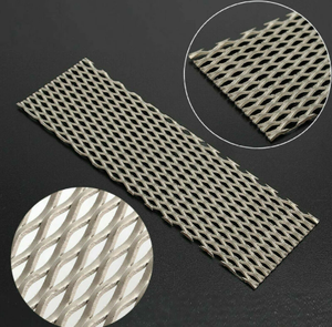 Vải Dây Dệt Titan 20 40 60 80 100 150 200 Lưới 150 Micron, Vải Titan Lưới Dây Mở Rộng - Product Image 3