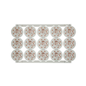 แผงวงจร LED แบบ SMD LED PCB มีไฟในร่มแบบ SMD LED - Product Image 3