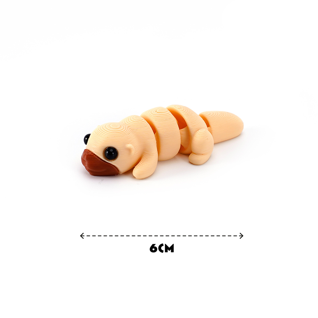 Little otter (skin color)