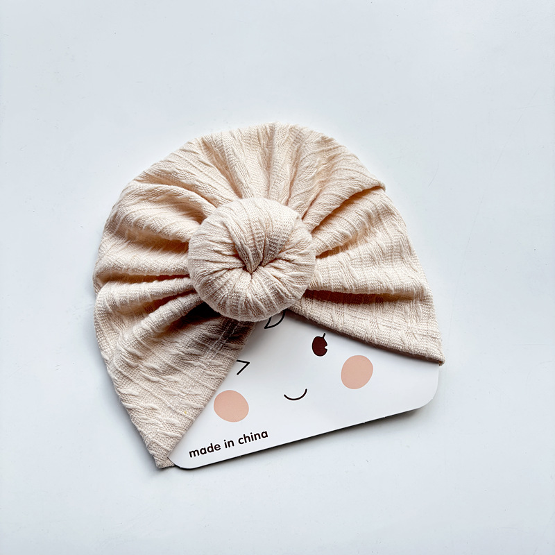 Rice donut hat-textured edge