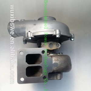 RHC7 VA290021 Turbo 1-14400-3140 7T-546 1144003140 6SD1-TP Motor Turbo parçası - Product Image 2