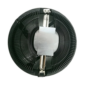 高性能RGB LED 12V DC CPUクーラーファンIntel用AMDアルミニウム高性能PCケース - Product Image 4