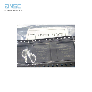 Sıcak satış orijinal EP4CE10F17A7N IC FPGA I/O 256FBGA siklon IV E alan programlanabilir kapı dizisi (FPGA) IC 256-LBGA yüzey montaj - Product Image 1