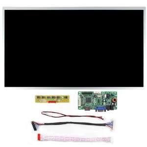 Universal Logic Board Hd-Mi <strong>Vga</strong> <strong>Input</strong> Large Display Screen <strong>Controller</strong> Display 21.5&quot; Hr215Wu1 1920X1080 Monochrome <strong>Lcd</strong> Display - Product Image 3