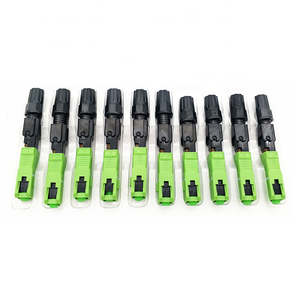 Fabrika doğrudan tedarik ücretsiz test örnek SC/APC fiber optik hızlı hızlı bağlantı 3m 8802 hızlı bağlantı - Product Image 5