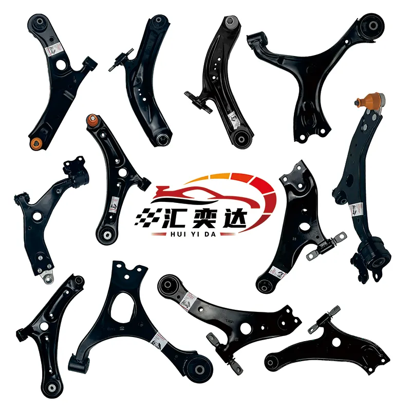 HYD Auto Suspension Parts Steel Lower Control Arm For Toyota CAMRY TOYOTA Yaris SCION FAW VW VOXY 48069-33060 48068-33050