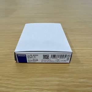 NX-AD3604 sistemi di controllo PLC per automazione industriale a 4 canali unità di ingresso analogica supporto Input differenziale Bus etercat
