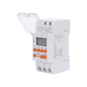 YDTM9 interruttore Timer digitale 260V interruttore di controllo del tempo elettrico con 30A Max. Corrente