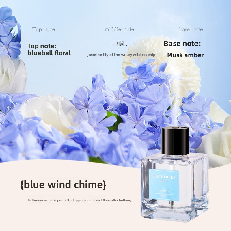 Carillón de viento 500mlBlue