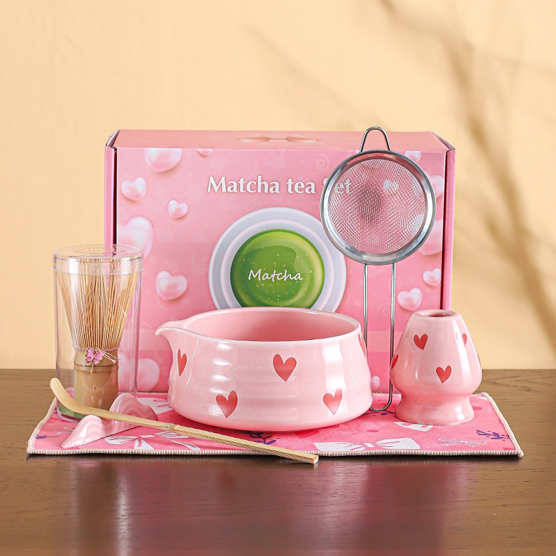 Pink 7p/set