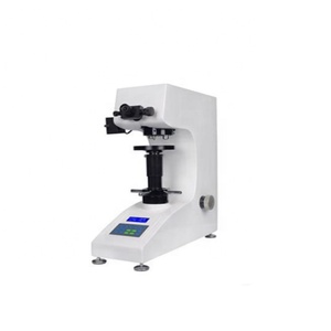 MHVS-<strong>1000</strong> Touch Screen <strong>Digital</strong> Manual Turret Micro Hardness Tester - Product Image 4
