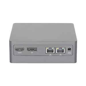 <strong>In</strong>-tel 11th Gen N100 <strong>Processor</strong> DDR4 Bluetooth Win11 Linux Ubuntu Personal Desktop Small <strong>Computer</strong> - Product Image 2