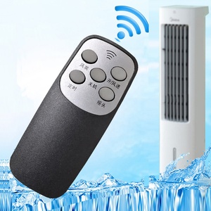 OEM 3/4/5/6ボタンキーリモートコントローラーエアクーラーファン用スマートエアコンリモートLEDランプリモートコントローラー - Product Image 6