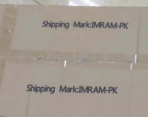 ZHENHUA vollautomatische Barcode Datum Chargennummer-Druckmaschine für Verpackung Kartonbox - Product Image 2