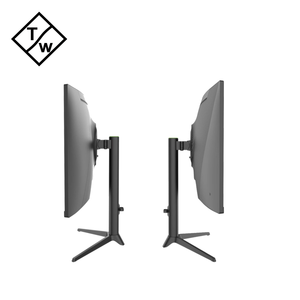 Kavisli ekran monitörleri 34 inç IPS Lcd monitör 165 HZ oyun bilgisayarı ekran - Product Image 2