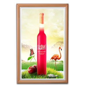23,8 дюймов HDpicture frame экран smart digital signage со съемной рамкой ЖК-дисплей панели - Product Image 3