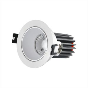 7W 10Wラウンドスクエア天井LEDダウンライトオーストラリア標準COBダウンライトフレーム - Product Image 2