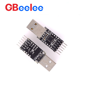 <strong>CP2102</strong> module usb charger Module to TTL USB to serial UART flash board STC downloader