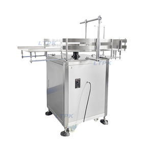 LTPKボトルアンスクランブラーマシン自動ラウンドプラスチックPETガラス紙ボトル収集仕分け機生産ライン用 - Product Image 5