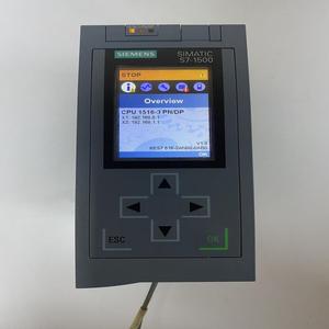 Nuovo e originale Plc S71500 CPU 15163 PNDP 6 es75163an00 PLC Controller di programmazione