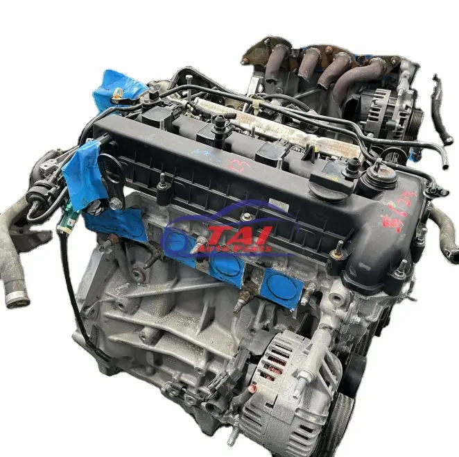 Original JDM L3 2.3L Benzinmotor für Mazda 6 Motor mit Getriebe