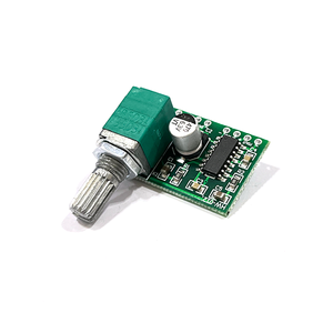 MINI PAM8403 scheda amplificatore 5V sistema Audio amplificatore Audio digitale con potenziometro alimentatore USB - Product Image 1
