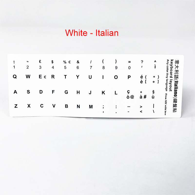 Blanco - Italiano