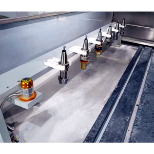 工厂直接数控机床石材数控石材雕刻机数控石材路由器 - Product Image 6