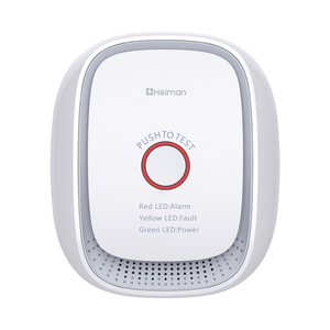 Smart Home Hub Wireless Kitchen Gas Detector Natural Gas <strong>Sensor</strong> Alarm Smart Home <strong>Automation</strong> <strong>System</strong> - Product Image 6