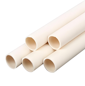 2 3 4 inç PVC elektrik boru esnek plastik rijit boru boru için kablo tel standart boru - Product Image 4