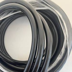 12*19mm pvc nano oksijenli hava hortumu su ürünleri kauçuk kendi kendine batırma hortumu için havalandırma borusu